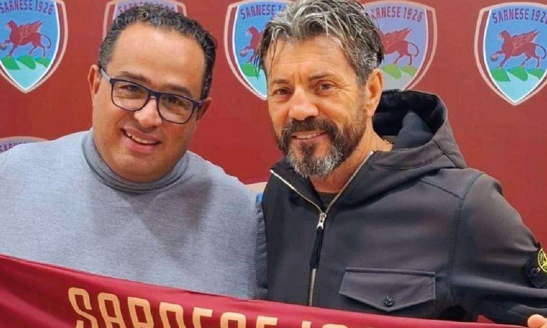 UFFICIALE: Sarnese, annunciato il nuovo allenatore