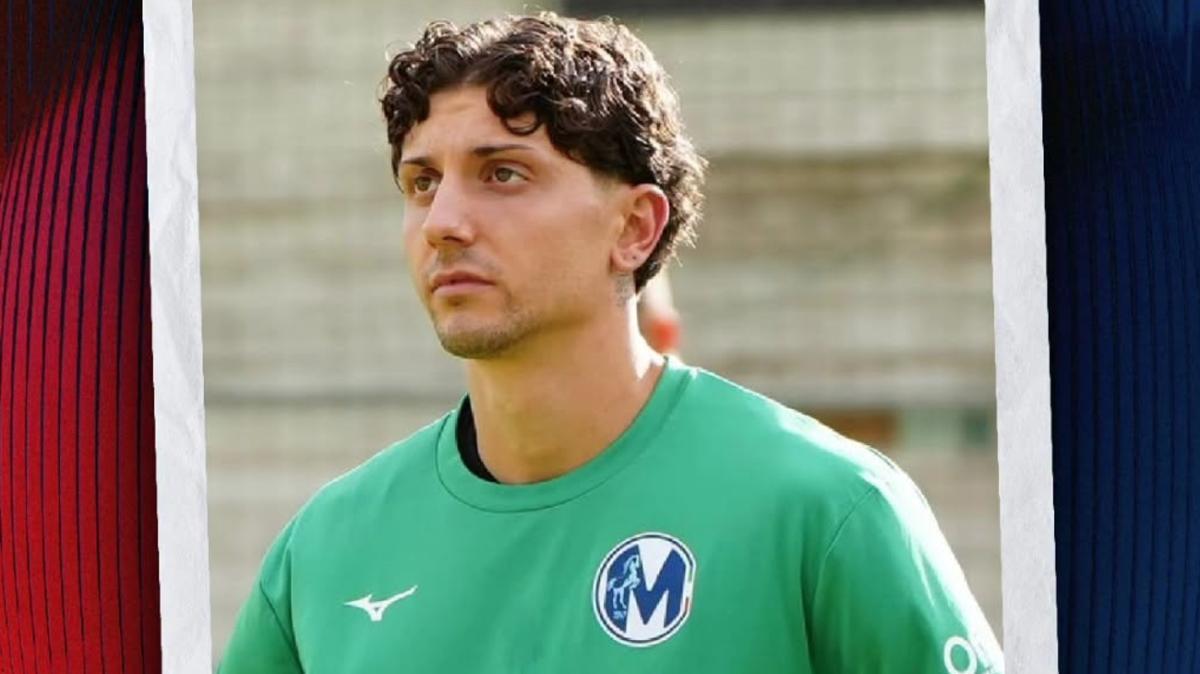 Leonardo Rossi tra i pali della Gelbison: il portiere classe 2006 arriva in prestito dal Renate