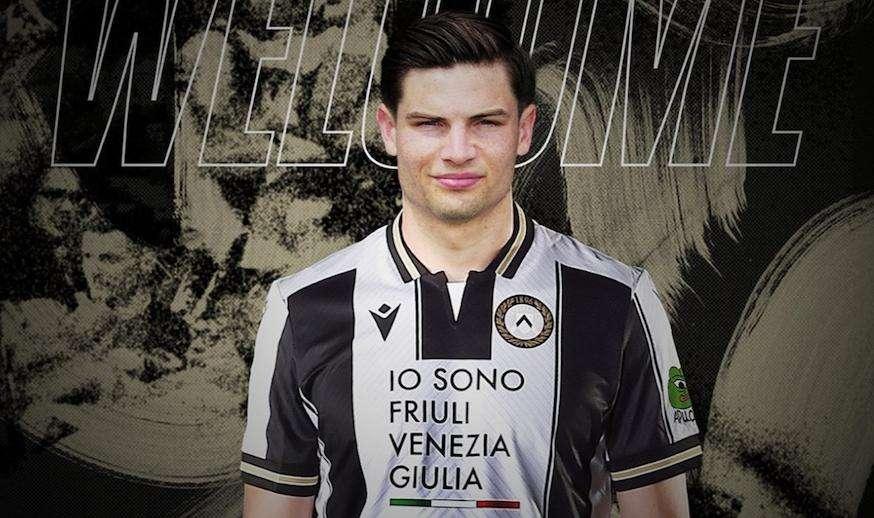 Udinese, alla scoperta di Ekkelenkamp arrivato dall'Anversa a titolo definitivo