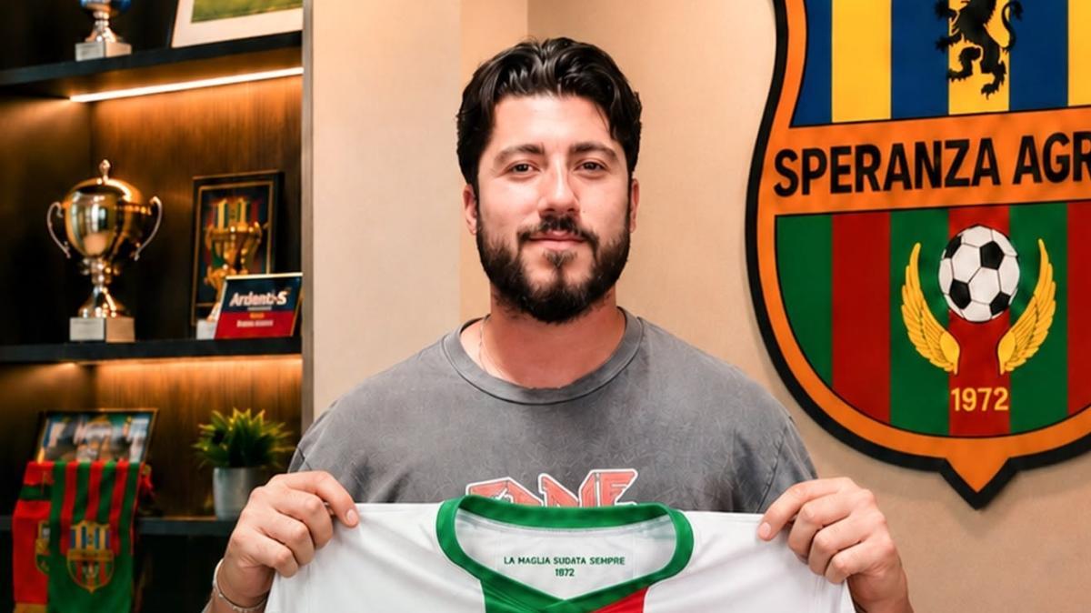 Speranza Agrate, colpo di mercato: arriva un ex serie B e Lega Pro