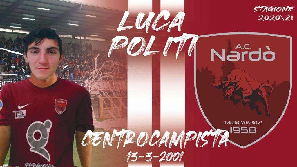 UFFICIALE: Nardò, annunciata la firma di Politi