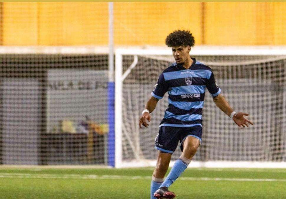 L'ex Avigliano e Union Kroton Othmane Annabid al Corigliano Calcio