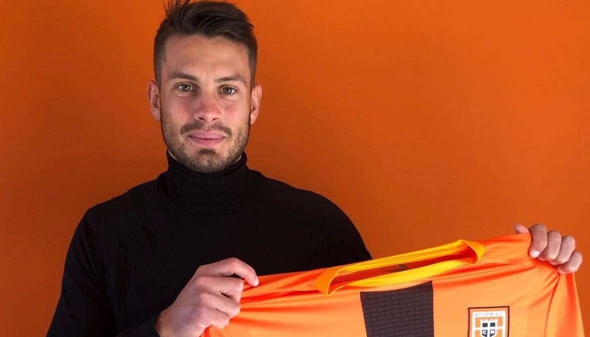 UFFICIALE: Mestre, ha firmato un attaccante scuola Atalanta