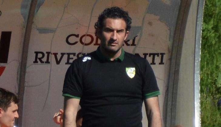 Chiampo Calcio, è addio col tecnico Baù