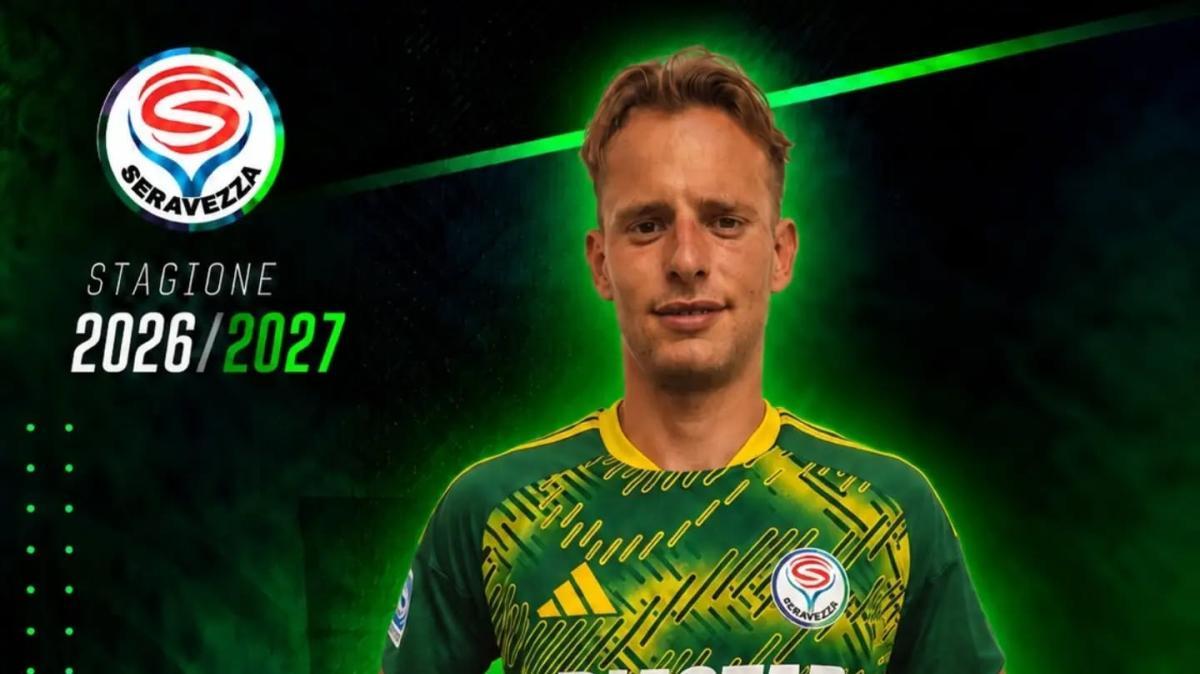 UFFICIALE: Seravezza, conferma per la bandiera del club