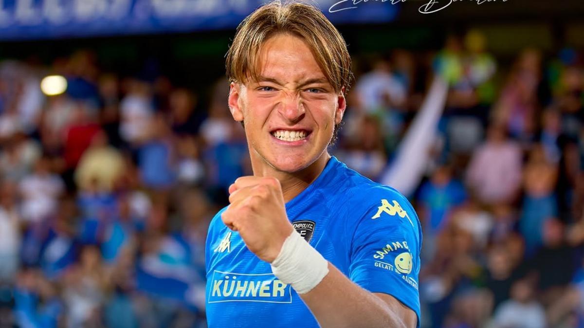 Empoli, Biondini rinnova fino al 2029