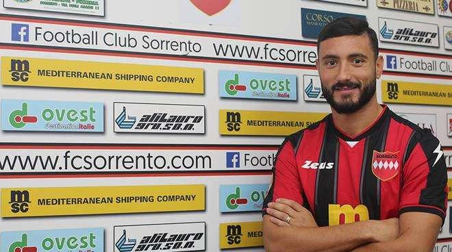 Sorrento, Alvino: "Conosco diversi calciatori, c'è grande intensità"