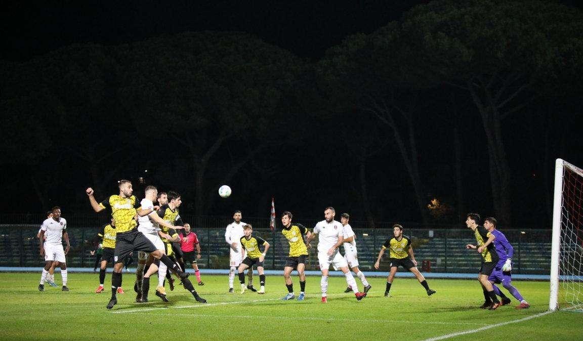Grosseto: i calciatori convocati per la sfida con i Mobilieri Ponsacco