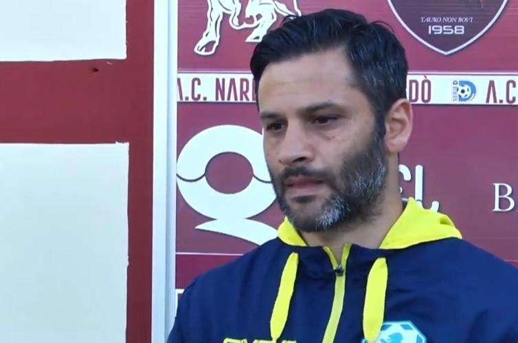 Fidelis Andria, D'Alterio: «C'è un solo neo nella nostra stagione...»