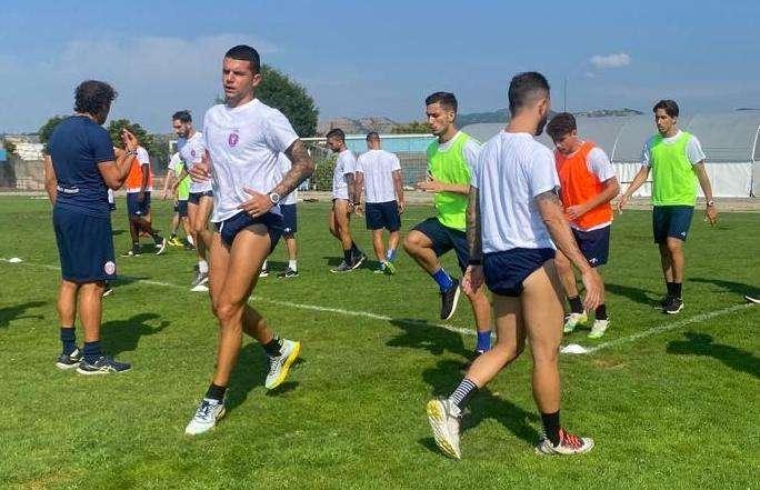 Casarano, Costantino continua le "doppie" tra tattica e benzina per le gambe
