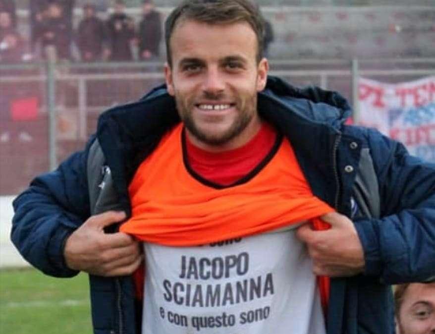 Flaminia, bomber Sciamanna fa 100 in carriera