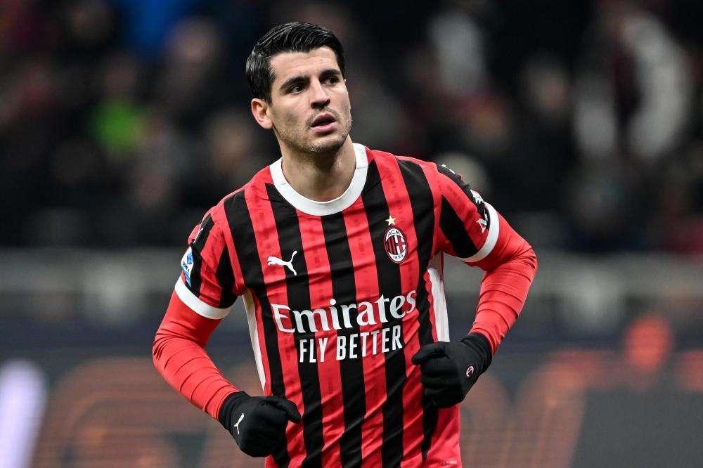 Morata: «Al Milan sono andato per Fonseca. Non mi sentivo più a mio agio»