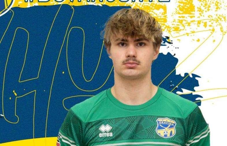 UFFICIALE: Il Gravina si affida ad un estremo difensore finlandese