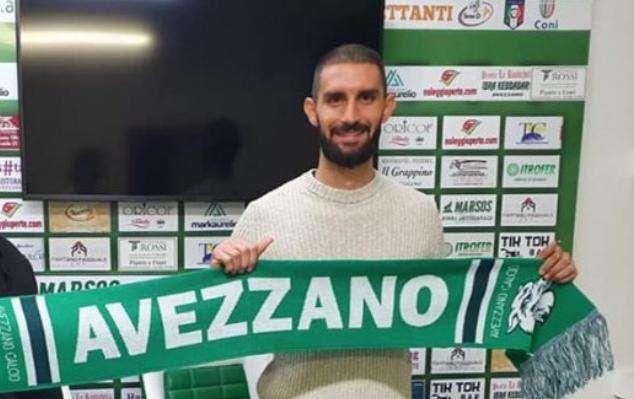 UFFICIALE: Avezzano, c'è un arrivo a centrocampo dalla Serie D