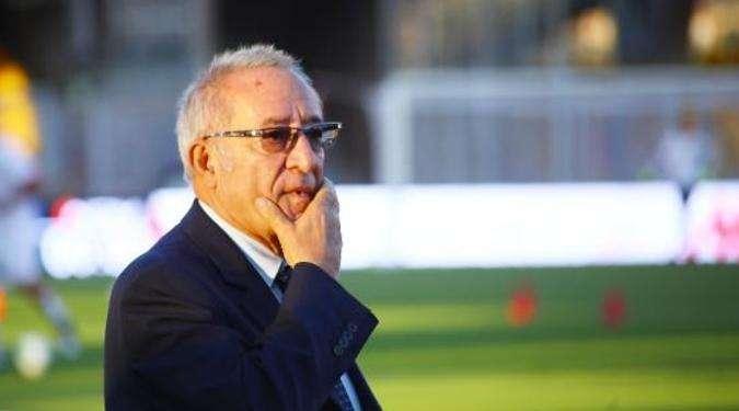 Benevento, Vigorito: «Salvezza? Stellone ci crede»