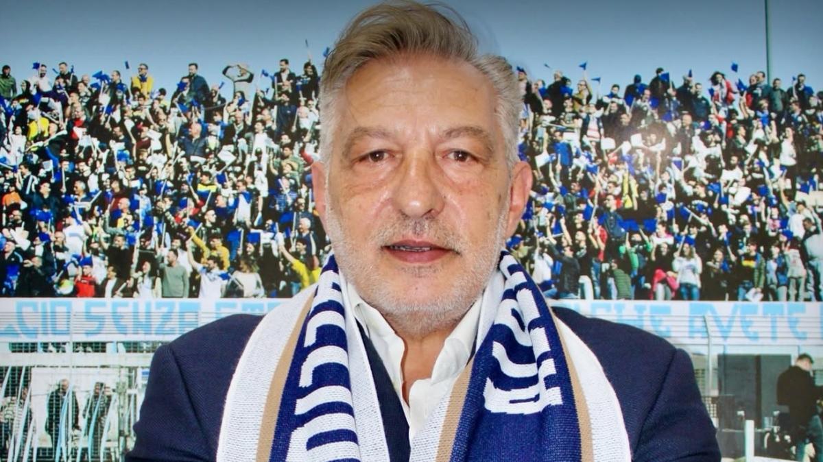 L'Albanova Calcio affida la gestione al a Claudio Buono