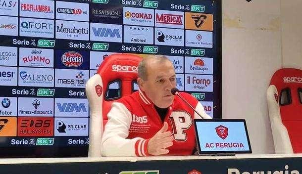 Perugia, i convocati di Castori contro il Pisa
