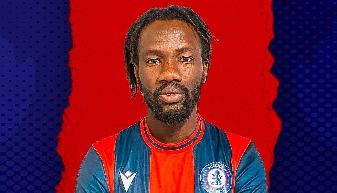 Valcalepio, colpo di esperienza a centrocampo: torna Demba Thiam