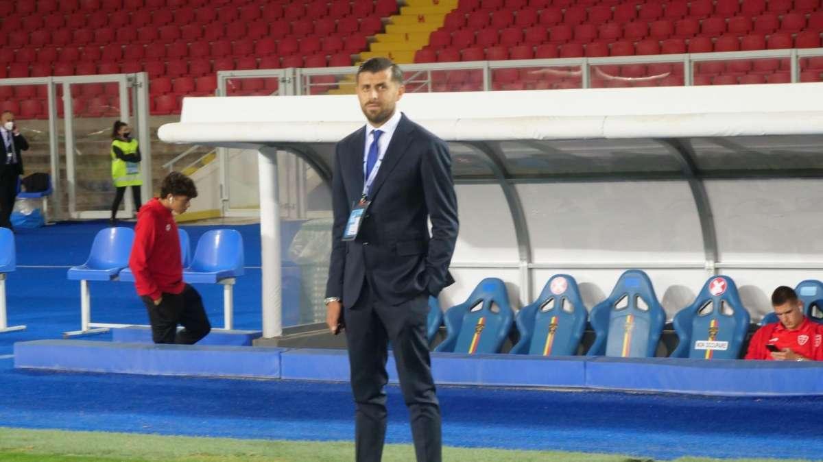 Triestina, il ds Franco a NC: «Penalizzazione pesante, ma in campo i ragazzi sono encomiabili. L'ossatura c'è, ora serve l'impresa»