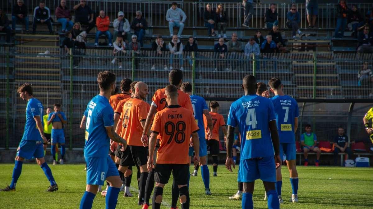 Serie D Girone C: l'età media di tutte le squadre del campionato