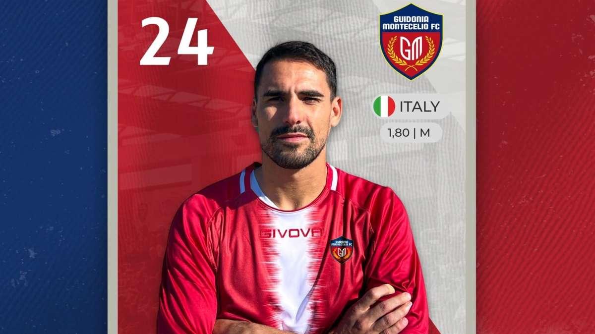 UFFICIALE: Guidonia, colpo di mercato proveniente dal Taranto