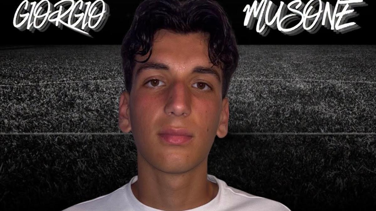 L'Heraclea rinforza la difesa: arriva il classe 2008 Giorgio Musone