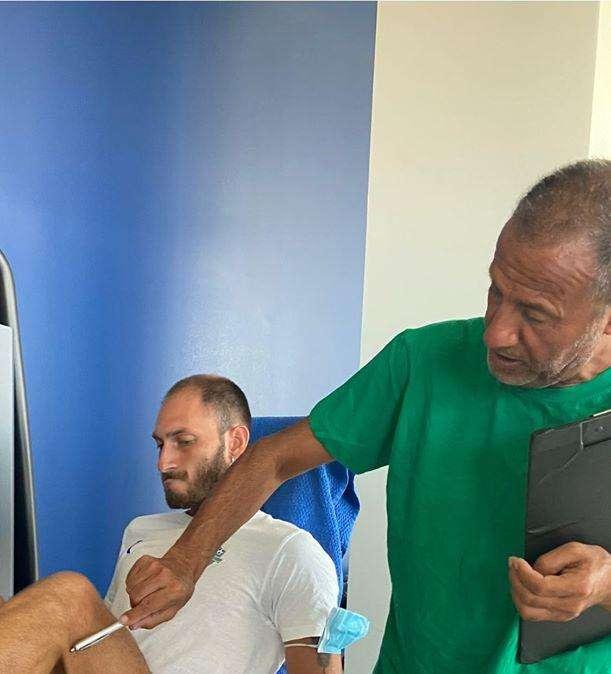 Altro caso di covid in serie D! Tutta la squadra in quarantena