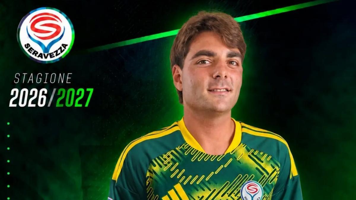 UFFICIALE: Seravezza, la fantasia resta in Versilia. Rinnova Lorenzo Lepri