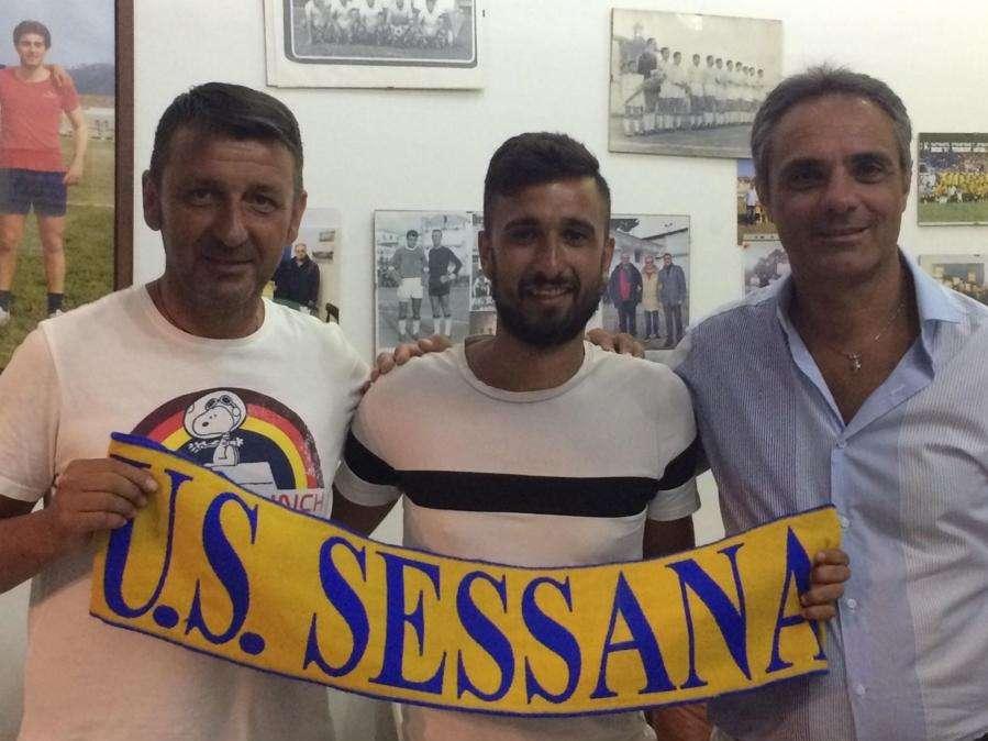 Sessana, c'è ancora un rinforzo per il centrocampo
