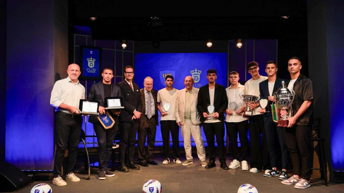 D Club: La festa del Campionato d’Italia