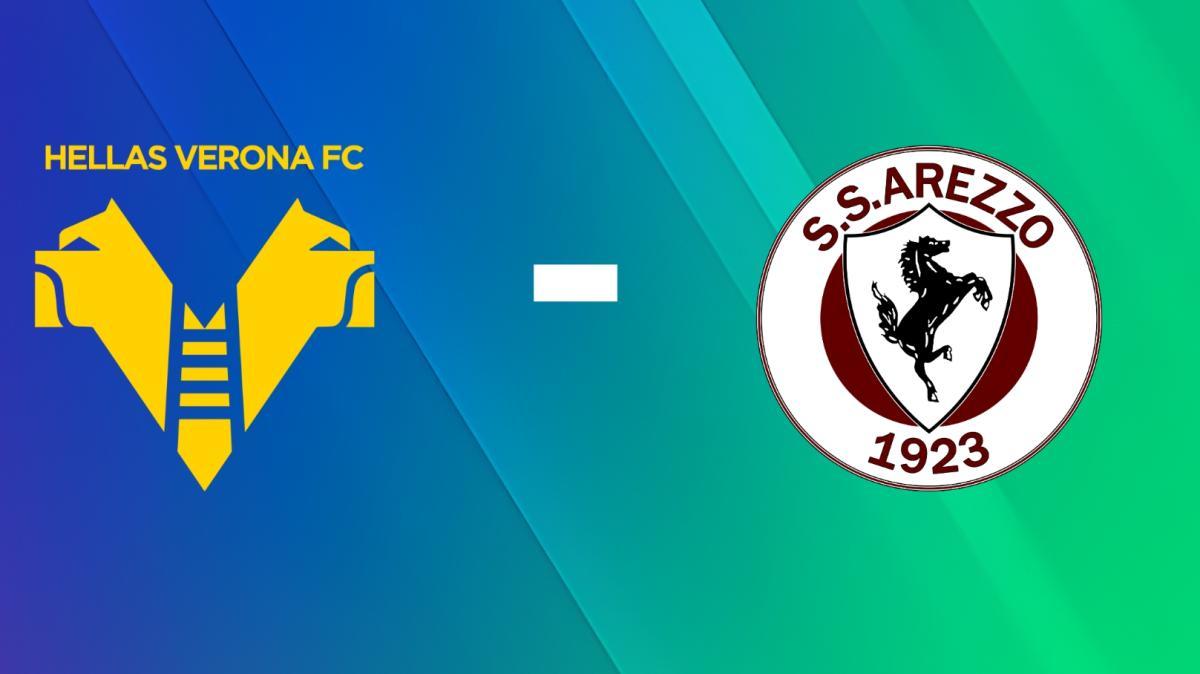Serie B LIVE! Aggiornamenti in tempo reale di Verona-Arezzo