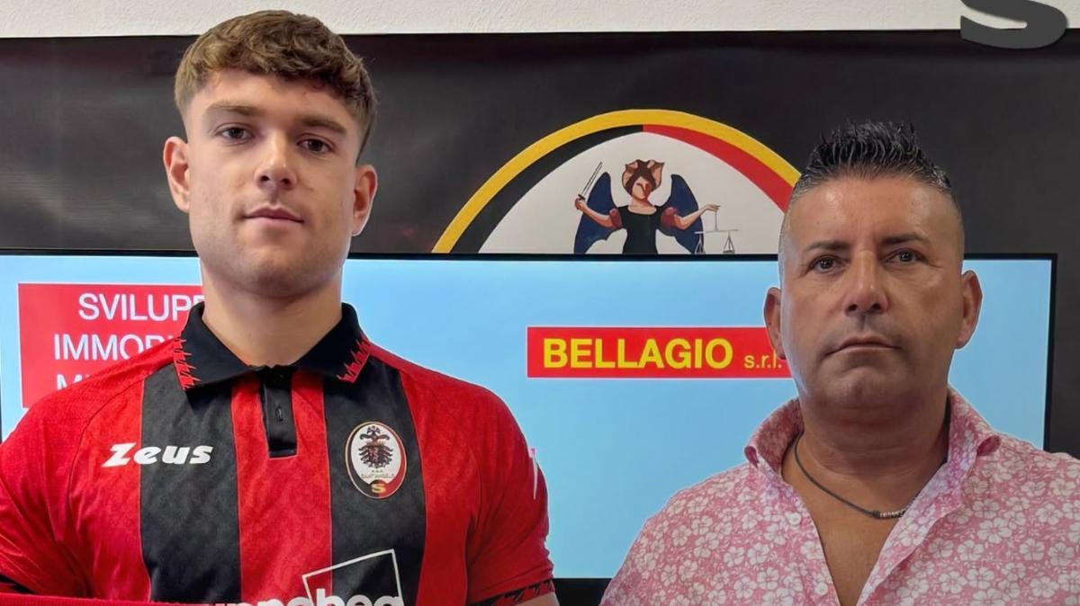 Il Sant'Angelo rinforza la retroguardia: arriva il giovane Tommaso Rigo