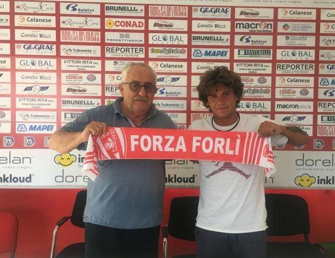 UFFICIALE: Forlì, ingaggiato il terzino destro Zamagni