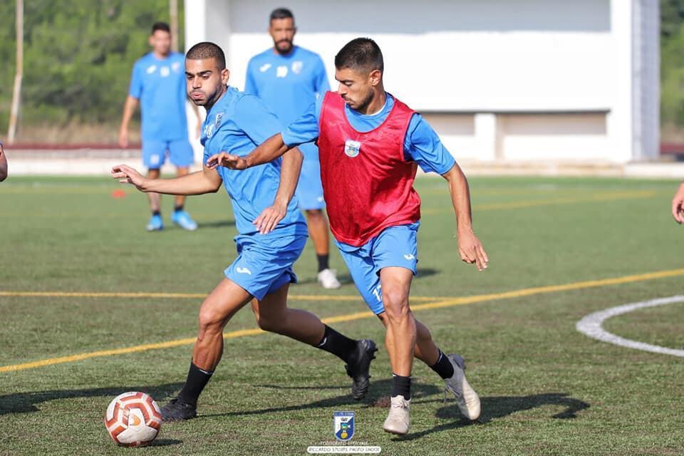 Taranto valanga alla prima uscita: 7-0 alla rappresentativa Val di Chiana con un grande Losavio