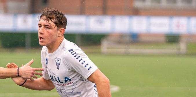 Chisola: il giovane Giambertone in prova con un club di Serie B
