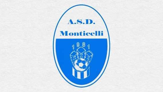 Primo colpo d'esperienza per il Monticelli versione 2020-2021