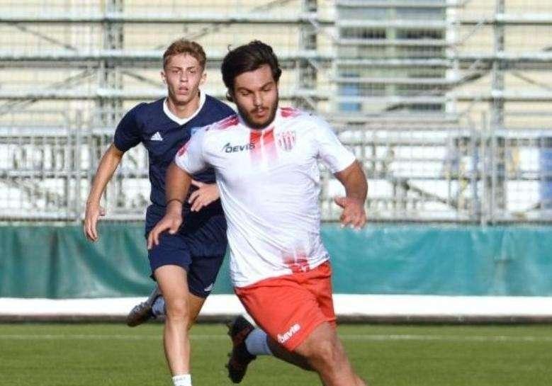Antonio Pio Olivieri è un nuovo calciatore della CS Juvenilia Roseto