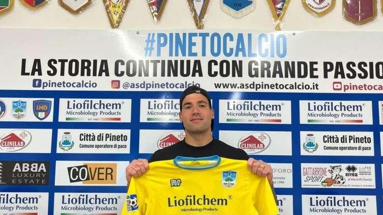 UFFICIALE: Doppio rinforzo per il Pineto