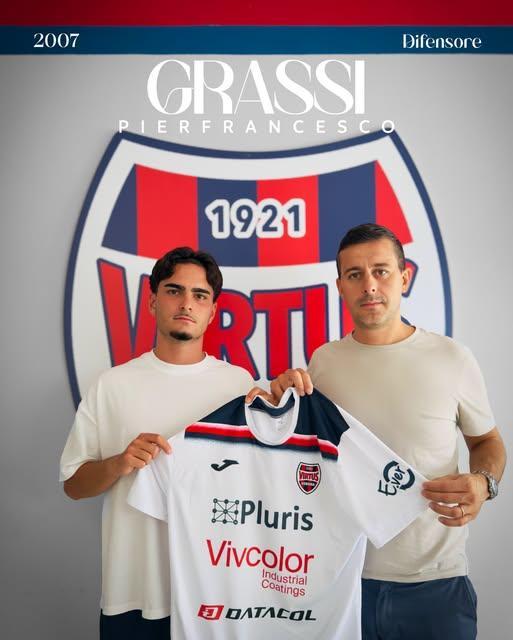 UFFICIALE: Virtus Verona, accordo siglato con Grassi
