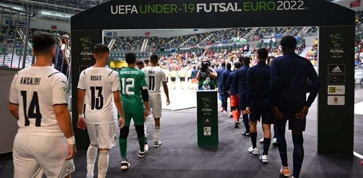 Europeo U19: Azzurrini nel Main Round con Turchia, Repubblica Ceca e la vincente del Preliminare