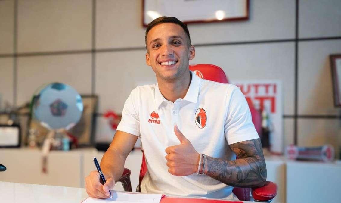 UFFICIALE: Il Bari si ragala il centrocampista Pagano