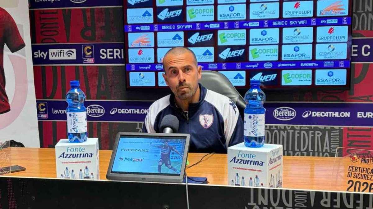 «Sbaffo è sul mercato», D'Alesio lancia la bomba e analizza il momento della Sambenedettese