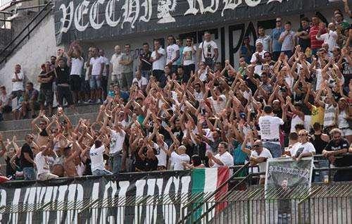 Battipagliese, solo Toscano assente nella partitella odierna