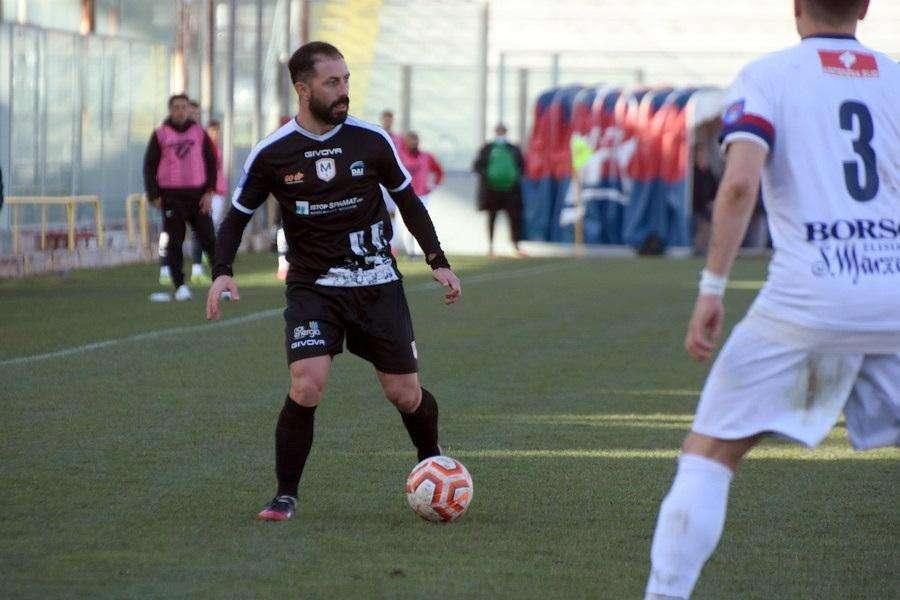 Molfetta, Strambelli: «Ogni partita di questo girone è difficile»