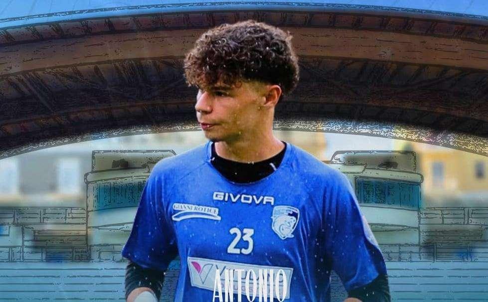Manfredonia, Antonio Basta promosso in Prima Squadra