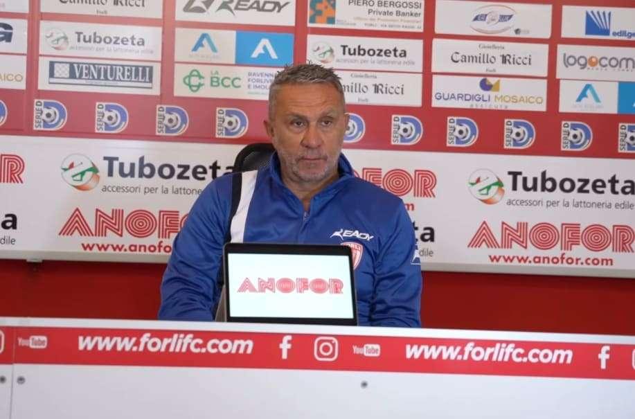 Tartaretti a NC: «Forlì, ora è tutto nelle tue mani... ascolta Miramari»