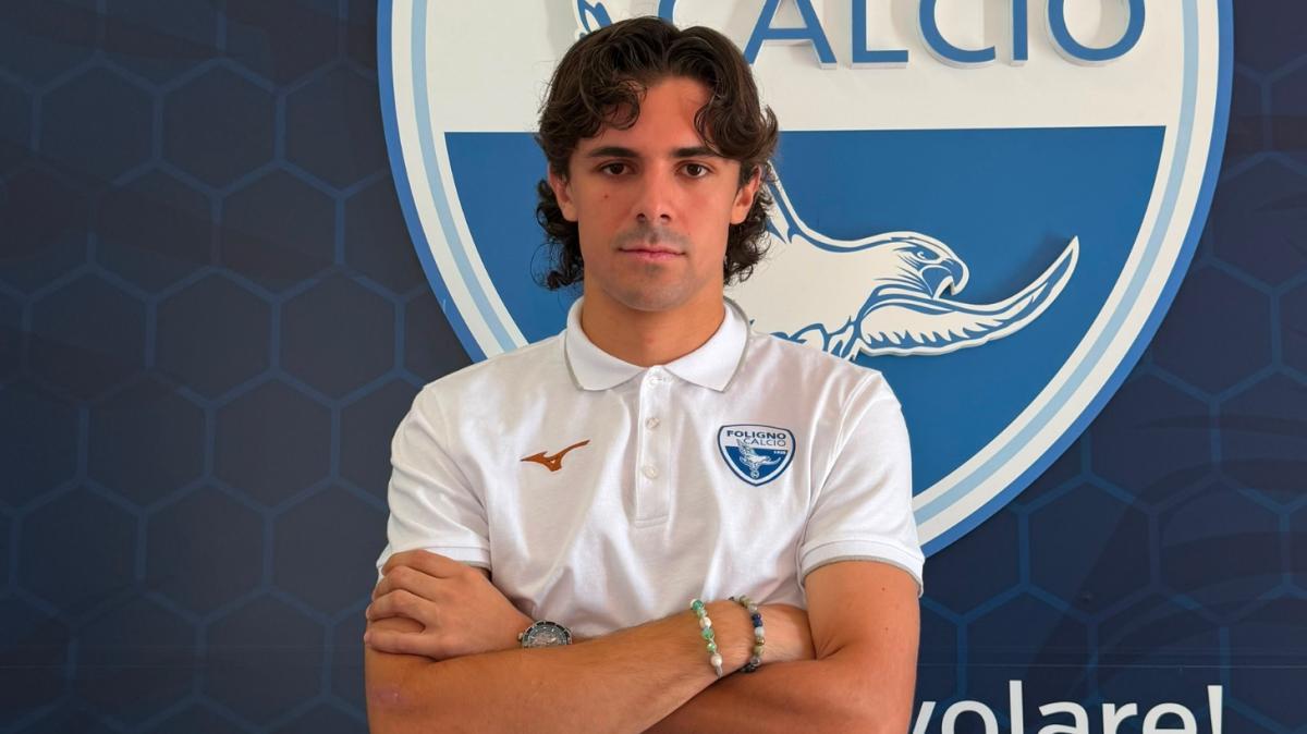 Foligno, confermato Filippo Quendra: sarà ancora biancoazzurro