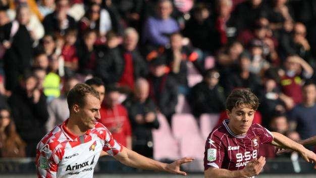 De Luca ritrova i gol: tre reti in tre partite per l'attaccante della Cremonese