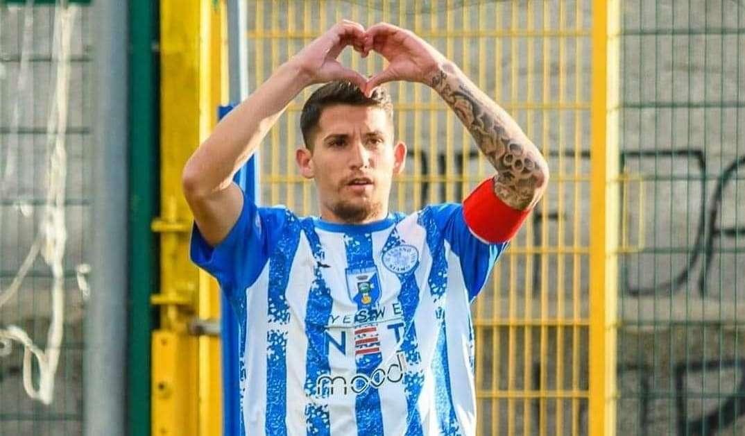 UFFICIALE: Il Fasano riabbraccia il fantasista Ignazio Battista