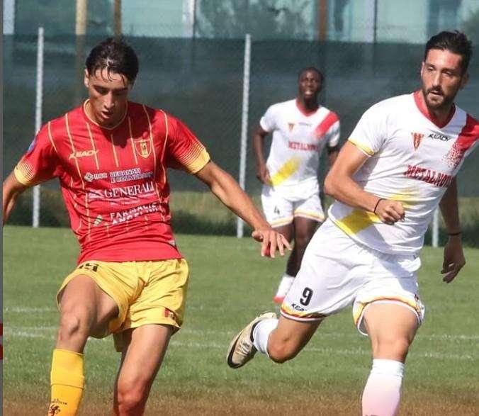 Esordio casalingo amaro per la Sammaurese, la Recanatese dilaga 4-1